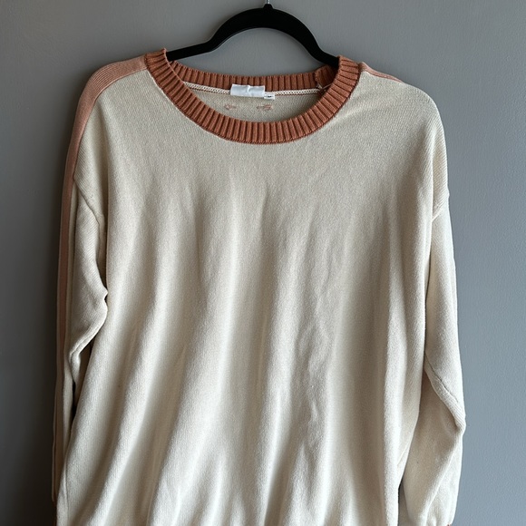 THE UPSIDE
Kickstart Boo striped cotton sweater size M great condition no flaws - Picture 7 of 11